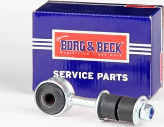 Borg & Beck BDL6352 - Entretoise / tige, stabilisateur cwaw.fr