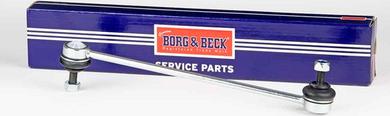 Borg & Beck BDL6365 - Entretoise / tige, stabilisateur cwaw.fr