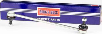 Borg & Beck BDL6360 - Entretoise / tige, stabilisateur cwaw.fr