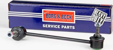 Borg & Beck BDL6305HD - Entretoise / tige, stabilisateur cwaw.fr