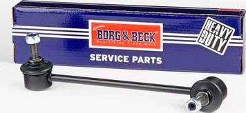 Borg & Beck BDL6306HD - Entretoise / tige, stabilisateur cwaw.fr