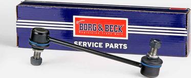 Borg & Beck BDL6384 - Entretoise / tige, stabilisateur cwaw.fr