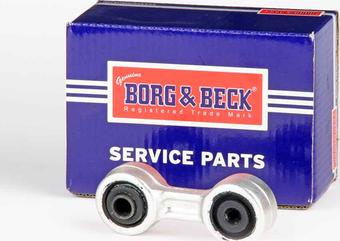 Borg & Beck BDL6320 - Entretoise / tige, stabilisateur cwaw.fr