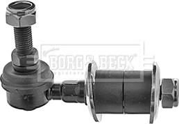 Borg & Beck BDL6252 - Entretoise / tige, stabilisateur cwaw.fr