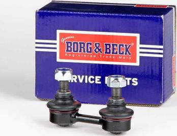 Borg & Beck BDL6287 - Entretoise / tige, stabilisateur cwaw.fr