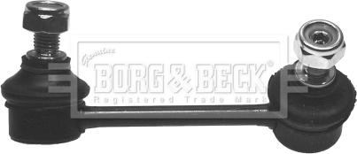 Borg & Beck BDL6744 - Entretoise / tige, stabilisateur cwaw.fr