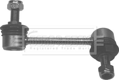 Borg & Beck BDL6755 - Entretoise / tige, stabilisateur cwaw.fr