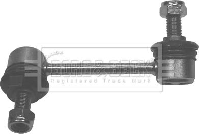 Borg & Beck BDL6756 - Entretoise / tige, stabilisateur cwaw.fr