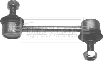 Borg & Beck BDL6752 - Entretoise / tige, stabilisateur cwaw.fr