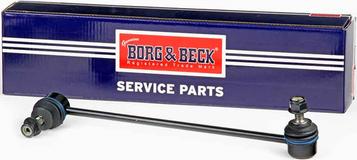 Borg & Beck BDL6768 - Entretoise / tige, stabilisateur cwaw.fr