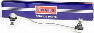 Borg & Beck BDL6715 - Entretoise / tige, stabilisateur cwaw.fr