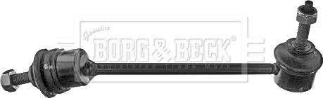 Borg & Beck BDL6789HD - Entretoise / tige, stabilisateur cwaw.fr