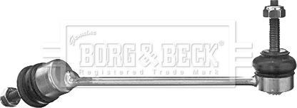 Borg & Beck BDL6789 - Entretoise / tige, stabilisateur cwaw.fr