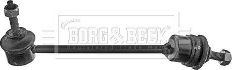 Borg & Beck BDL6788HD - Entretoise / tige, stabilisateur cwaw.fr