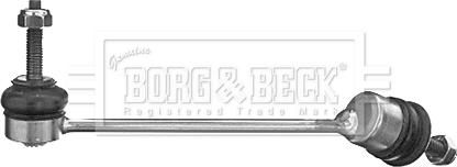 Borg & Beck BDL6788 - Entretoise / tige, stabilisateur cwaw.fr