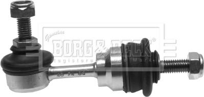 Borg & Beck BDL6735 - Entretoise / tige, stabilisateur cwaw.fr