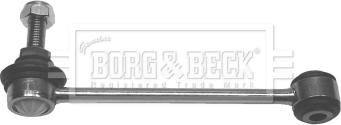 Borg & Beck BDL6736 - Entretoise / tige, stabilisateur cwaw.fr