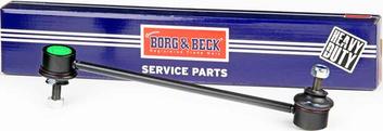 Borg & Beck BDL6730HD - Entretoise / tige, stabilisateur cwaw.fr