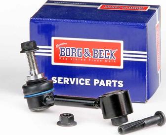 Borg & Beck BDL6733 - Entretoise / tige, stabilisateur cwaw.fr