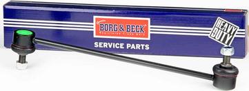 Borg & Beck BDL6722HD - Entretoise / tige, stabilisateur cwaw.fr