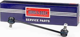 Borg & Beck BDL7445 - Entretoise / tige, stabilisateur cwaw.fr