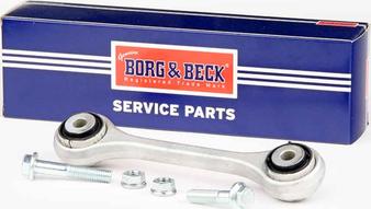 Borg & Beck BDL7440 - Entretoise / tige, stabilisateur cwaw.fr