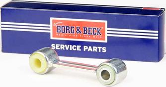 Borg & Beck BDL7458 - Entretoise / tige, stabilisateur cwaw.fr