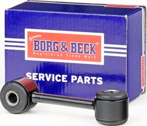 Borg & Beck BDL7404 - Entretoise / tige, stabilisateur cwaw.fr