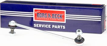 Borg & Beck BDL7400 - Entretoise / tige, stabilisateur cwaw.fr