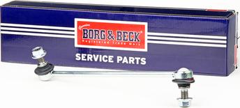 Borg & Beck BDL7401 - Entretoise / tige, stabilisateur cwaw.fr