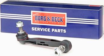 Borg & Beck BDL7415 - Entretoise / tige, stabilisateur cwaw.fr