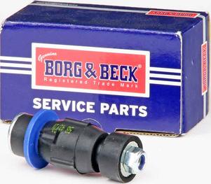 Borg & Beck BDL7410 - Entretoise / tige, stabilisateur cwaw.fr