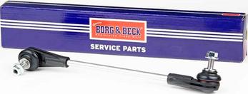 Borg & Beck BDL7413 - Entretoise / tige, stabilisateur cwaw.fr