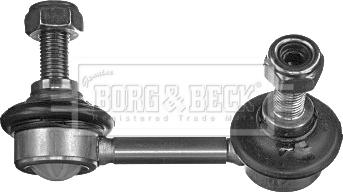 Borg & Beck BDL7430 - Entretoise / tige, stabilisateur cwaw.fr