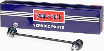 Borg & Beck BDL7425 - Entretoise / tige, stabilisateur cwaw.fr