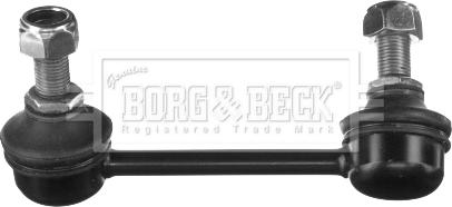 Borg & Beck BDL7472 - Entretoise / tige, stabilisateur cwaw.fr