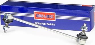 Borg & Beck BDL7590 - Entretoise / tige, stabilisateur cwaw.fr