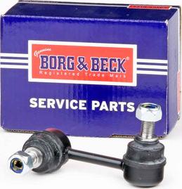 Borg & Beck BDL7096 - Entretoise / tige, stabilisateur cwaw.fr