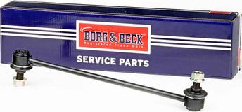 Borg & Beck BDL7045 - Entretoise / tige, stabilisateur cwaw.fr