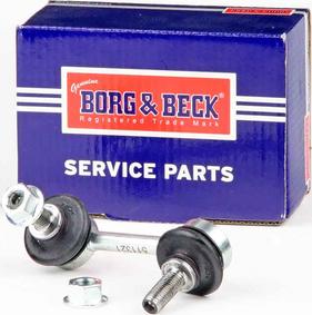 Borg & Beck BDL7043 - Entretoise / tige, stabilisateur cwaw.fr