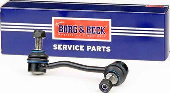 Borg & Beck BDL7056 - Entretoise / tige, stabilisateur cwaw.fr