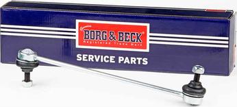 Borg & Beck BDL7069 - Entretoise / tige, stabilisateur cwaw.fr