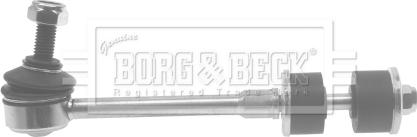 Borg & Beck BDL7065 - Entretoise / tige, stabilisateur cwaw.fr