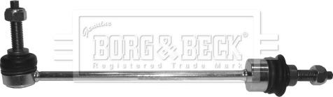 Borg & Beck BDL7061 - Entretoise / tige, stabilisateur cwaw.fr