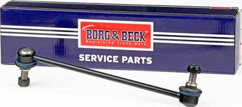 Borg & Beck BDL7063 - Entretoise / tige, stabilisateur cwaw.fr