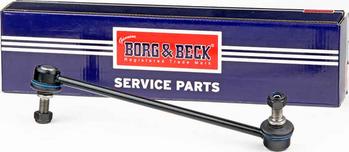 Borg & Beck BDL7062 - Entretoise / tige, stabilisateur cwaw.fr