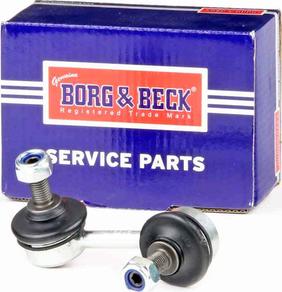 Borg & Beck BDL7001 - Entretoise / tige, stabilisateur cwaw.fr