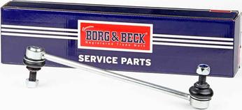 Borg & Beck BDL7089 - Entretoise / tige, stabilisateur cwaw.fr