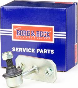 Borg & Beck BDL7028 - Entretoise / tige, stabilisateur cwaw.fr