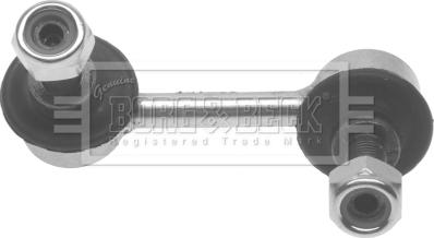 Borg & Beck BDL7073 - Entretoise / tige, stabilisateur cwaw.fr